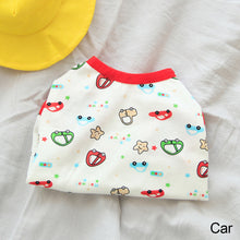 Load image into Gallery viewer, Spring Summer Pet Vest Cartoon Print Pet Puppy Dog Clothes for Small Dogs Pet Dog Vest Pet Sling T Shirt Pet Clothing
