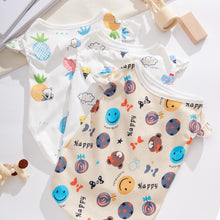 Load image into Gallery viewer, Spring Summer Pet Vest Cartoon Print Pet Puppy Dog Clothes for Small Dogs Pet Dog Vest Pet Sling T Shirt Pet Clothing
