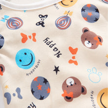 Load image into Gallery viewer, Spring Summer Pet Vest Cartoon Print Pet Puppy Dog Clothes for Small Dogs Pet Dog Vest Pet Sling T Shirt Pet Clothing
