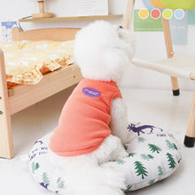 Load image into Gallery viewer, Summer Pet Dog Vests Sleeveless T-shirts Waffle Texture Clothes For Dogs Or Cats Puppy Pet Shirt Cute Summer Pet Products

