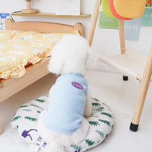 Load image into Gallery viewer, Summer Pet Dog Vests Sleeveless T-shirts Waffle Texture Clothes For Dogs Or Cats Puppy Pet Shirt Cute Summer Pet Products
