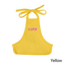 Load image into Gallery viewer, Cute Pet Dog Apron Bib Funny Pet Costume Party Dress Up Supplies Pet Work Clothes For Medium Large Dogs Halloween
