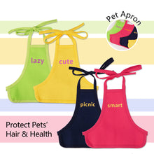 Load image into Gallery viewer, Cute Pet Dog Apron Bib Funny Pet Costume Party Dress Up Supplies Pet Work Clothes For Medium Large Dogs Halloween

