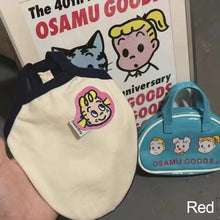 Load image into Gallery viewer, XS-XL Summer Pet Vest Cartoon Pet Puppy Dog Clothes for Small Dogs Teddy Yorkshire Dog Vest Pet Sling Shirt Pet Clothing
