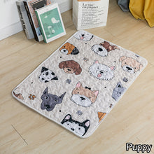 Load image into Gallery viewer, Pet Cat Dog Bed Cushion Sleeping Pad Super Soft Durable Pet Sofa Mat Mat for Cats Small Medium Dogs
