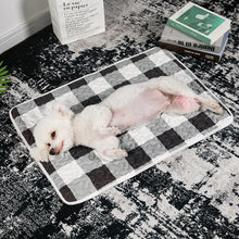 Load image into Gallery viewer, Pet Cat Dog Bed Cushion Sleeping Pad Super Soft Durable Pet Sofa Mat Mat for Cats Small Medium Dogs
