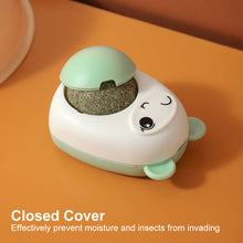 Load image into Gallery viewer, Cat Catnip Toys Ball Cat Treats Candy Licking Snacks Nutrition Catnip Snack Nutrition Energy Ball Kitten Cat Toy Cat Supplies

