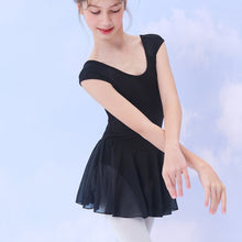 Load image into Gallery viewer, Children's Dance Dress Girls Summer Sleeveless Chiffon One-Piece Skirt Ballet Chinese Dance Body Training Cloth
