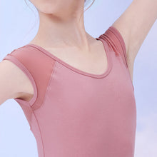 Load image into Gallery viewer, Children's Dance Dress Girls Summer Sleeveless Chiffon One-Piece Skirt Ballet Chinese Dance Body Training Cloth
