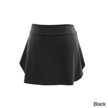 Load image into Gallery viewer, Dance Ballet Skirt Elastic Short Underdress Summer Performance Half Skirt Dance Practice Suit Gymnastics A-Line Skirt
