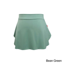 Load image into Gallery viewer, Dance Ballet Skirt Elastic Short Underdress Summer Performance Half Skirt Dance Practice Suit Gymnastics A-Line Skirt
