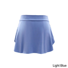 Load image into Gallery viewer, Dance Ballet Skirt Elastic Short Underdress Summer Performance Half Skirt Dance Practice Suit Gymnastics A-Line Skirt
