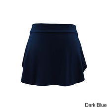 Load image into Gallery viewer, Dance Ballet Skirt Elastic Short Underdress Summer Performance Half Skirt Dance Practice Suit Gymnastics A-Line Skirt
