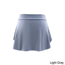 Load image into Gallery viewer, Dance Ballet Skirt Elastic Short Underdress Summer Performance Half Skirt Dance Practice Suit Gymnastics A-Line Skirt
