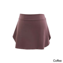 Load image into Gallery viewer, Dance Ballet Skirt Elastic Short Underdress Summer Performance Half Skirt Dance Practice Suit Gymnastics A-Line Skirt
