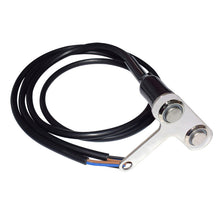 Load image into Gallery viewer, Stainless Steel LED Motorcycle Switch ON-OFF Handlebar Adjustable Mount Waterproof Double Switches Button DC12V Fog Light
