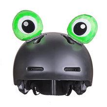Load image into Gallery viewer, 1Pc Universal Frog Eye Helmet Decor Cute Motorbike Cycling Styling Helmet Ornaments Decoration Headwear Stickers Accessories
