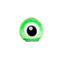 Load image into Gallery viewer, 1Pc Universal Frog Eye Helmet Decor Cute Motorbike Cycling Styling Helmet Ornaments Decoration Headwear Stickers Accessories
