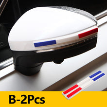Load image into Gallery viewer, 2Pcs Car Rearview Mirror Anti-collision Strips Door Protector Guard Edge Protector Buffer Trim Molding Protection Strip Auto Car Scratch Protector Bar
