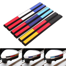 Load image into Gallery viewer, 2Pcs Car Rearview Mirror Anti-collision Strips Door Protector Guard Edge Protector Buffer Trim Molding Protection Strip Auto Car Scratch Protector Bar
