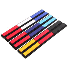 Load image into Gallery viewer, 2Pcs Car Rearview Mirror Anti-collision Strips Door Protector Guard Edge Protector Buffer Trim Molding Protection Strip Auto Car Scratch Protector Bar

