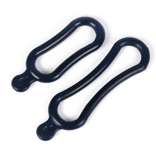 Load image into Gallery viewer, 1/10pcs Silicone Bicycle Elastic Strap Bandage Light Lamp Driving Mirror Recorder Fixing Rubber Strap Bicycle Headlights And Taillights Accessories
