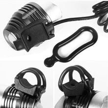 Load image into Gallery viewer, 1/10pcs Silicone Bicycle Elastic Strap Bandage Light Lamp Driving Mirror Recorder Fixing Rubber Strap Bicycle Headlights And Taillights Accessories
