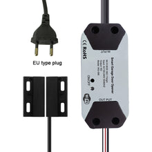 Load image into Gallery viewer, WiFi Smart Garage Door Opener Controller Switch Work With Alexa Echo Google Home SmartLife/Tuya APP Control No Hub Require
