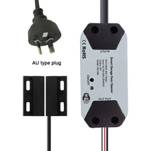 Load image into Gallery viewer, WiFi Smart Garage Door Opener Controller Switch Work With Alexa Echo Google Home SmartLife/Tuya APP Control No Hub Require
