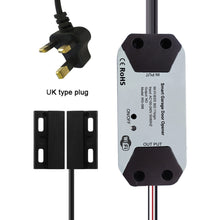Load image into Gallery viewer, WiFi Smart Garage Door Opener Controller Switch Work With Alexa Echo Google Home SmartLife/Tuya APP Control No Hub Require
