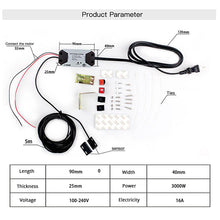 Load image into Gallery viewer, WiFi Smart Garage Door Opener Controller Switch Work With Alexa Echo Google Home SmartLife/Tuya APP Control No Hub Require
