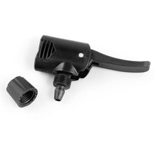 Load image into Gallery viewer, Bicycle Pump Nozzle Hose Adapter Dual Head Pumping Parts Service Accessories F/V A/V Schrader/Presta Valve Convertor Bycicle Accessories
