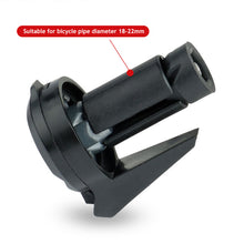 Load image into Gallery viewer, Universal Bicycle Rear View Mirror Cycling Handlebar Convex View Mirrors Drop Bar Mount Acrylic Lens Back Sight Reflector MTB Road Bike Accessories
