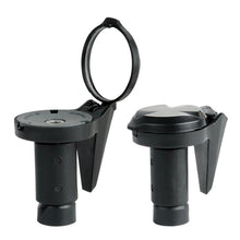 Load image into Gallery viewer, Universal Bicycle Rear View Mirror Cycling Handlebar Convex View Mirrors Drop Bar Mount Acrylic Lens Back Sight Reflector MTB Road Bike Accessories
