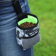 Load image into Gallery viewer, Pet Dog Puppy Training Treat Snack Bait Pet Feed Pocket Pouch Obedience Agility Pouch Food Bag Pocket Snack Reward Waist Bag
