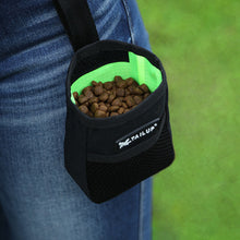 Load image into Gallery viewer, Pet Dog Puppy Training Treat Snack Bait Pet Feed Pocket Pouch Obedience Agility Pouch Food Bag Pocket Snack Reward Waist Bag

