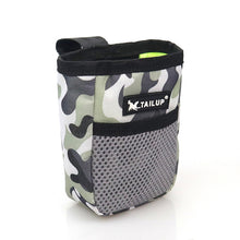 Load image into Gallery viewer, Pet Dog Puppy Training Treat Snack Bait Pet Feed Pocket Pouch Obedience Agility Pouch Food Bag Pocket Snack Reward Waist Bag
