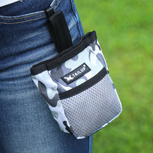 Load image into Gallery viewer, Pet Dog Puppy Training Treat Snack Bait Pet Feed Pocket Pouch Obedience Agility Pouch Food Bag Pocket Snack Reward Waist Bag
