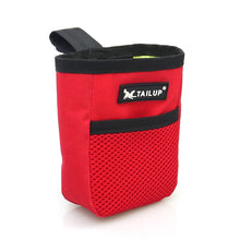 Load image into Gallery viewer, Pet Dog Puppy Training Treat Snack Bait Pet Feed Pocket Pouch Obedience Agility Pouch Food Bag Pocket Snack Reward Waist Bag
