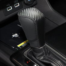 Load image into Gallery viewer, Car Gear Leather Interior Gear Shift Knob Head Cover Accessories for Honda Civic X 10th 2016 - 2021
