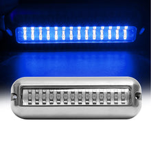 Load image into Gallery viewer, 1Pc 27/42 LED Yacht Underwater Light Navigation Light For Truck Boat Stern Anchor Light Marine Boat Sailing Signal Light Accessories
