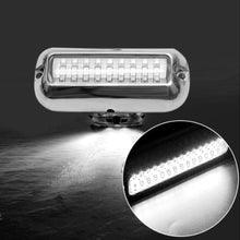 Load image into Gallery viewer, 1Pc 27/42 LED Yacht Underwater Light Navigation Light For Truck Boat Stern Anchor Light Marine Boat Sailing Signal Light Accessories
