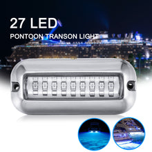 Load image into Gallery viewer, 1Pc 27/42 LED Yacht Underwater Light Navigation Light For Truck Boat Stern Anchor Light Marine Boat Sailing Signal Light Accessories
