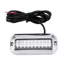 Load image into Gallery viewer, 1Pc 27/42 LED Yacht Underwater Light Navigation Light For Truck Boat Stern Anchor Light Marine Boat Sailing Signal Light Accessories
