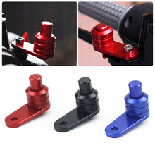 Load image into Gallery viewer, Motorcycle Parking Brake Switch Brake Motorcycle Lever Lock Replacement Motor Accessories for YAMAHA NMAX 155/125 XMAX 400/300/250/125 NSS FORZA
