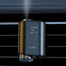 Load image into Gallery viewer, Universal Automatic Car Air Humidifier Mist Air Vent Freshener Perfume Fragrance Car Interior Decoration Accessories
