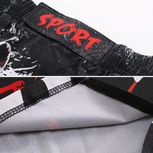 Load image into Gallery viewer, Men Women Mma Muay Thai Shorts Breathable Fitness Training Boxing Shorts Fight Kickboxing Boxing Pants
