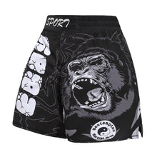 Load image into Gallery viewer, Child Mma Muay Thai Shorts Breathable Fitness Training Boxing Shorts Fight Kickboxing Boxing Pants
