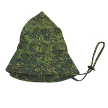 Load image into Gallery viewer, Men Women Outdoor Hunting Hiking Fishing Climbing Cap Fashion Flat Hats Military Camouflage Boonie Hats Summer Bucket Hat
