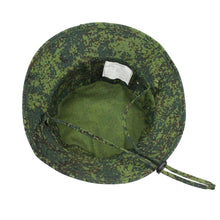 Load image into Gallery viewer, Men Women Outdoor Hunting Hiking Fishing Climbing Cap Fashion Flat Hats Military Camouflage Boonie Hats Summer Bucket Hat
